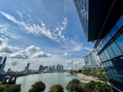 Marina Bay Residences (D1), Condominium #576781481